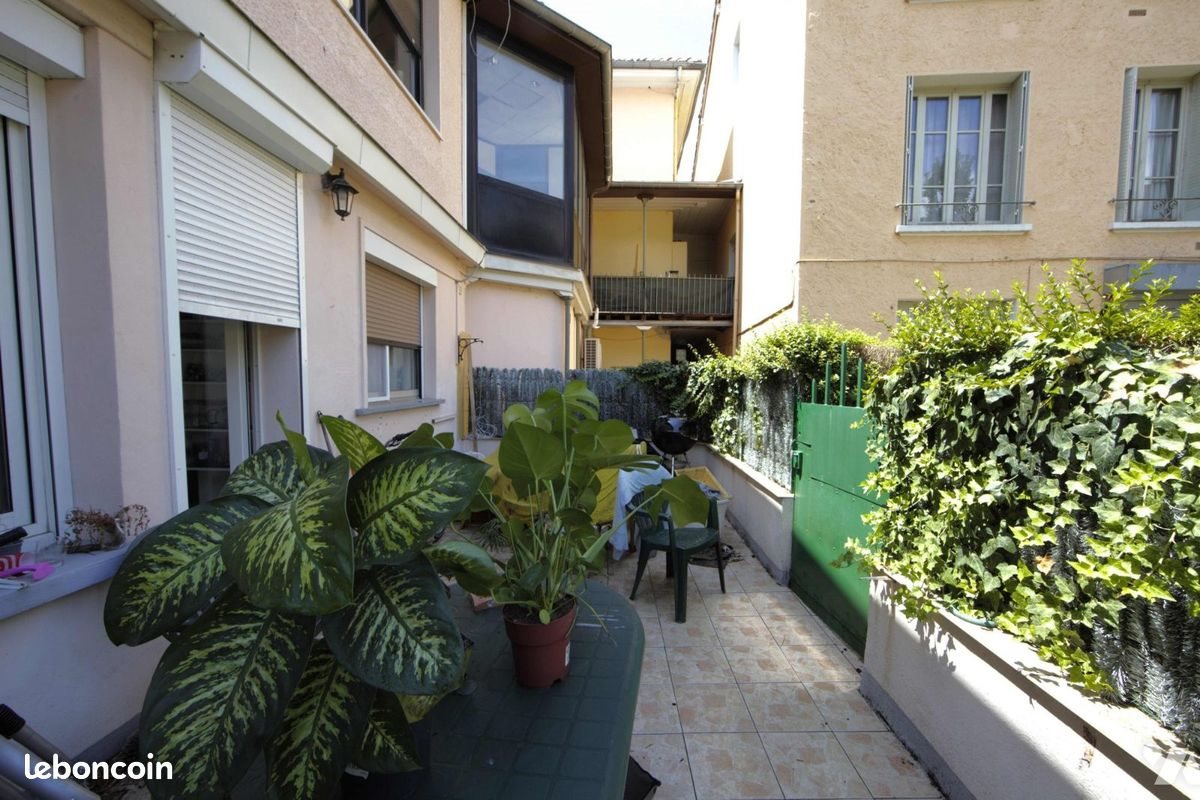 Appartement à vendre, 59m², Aix-les-Bains