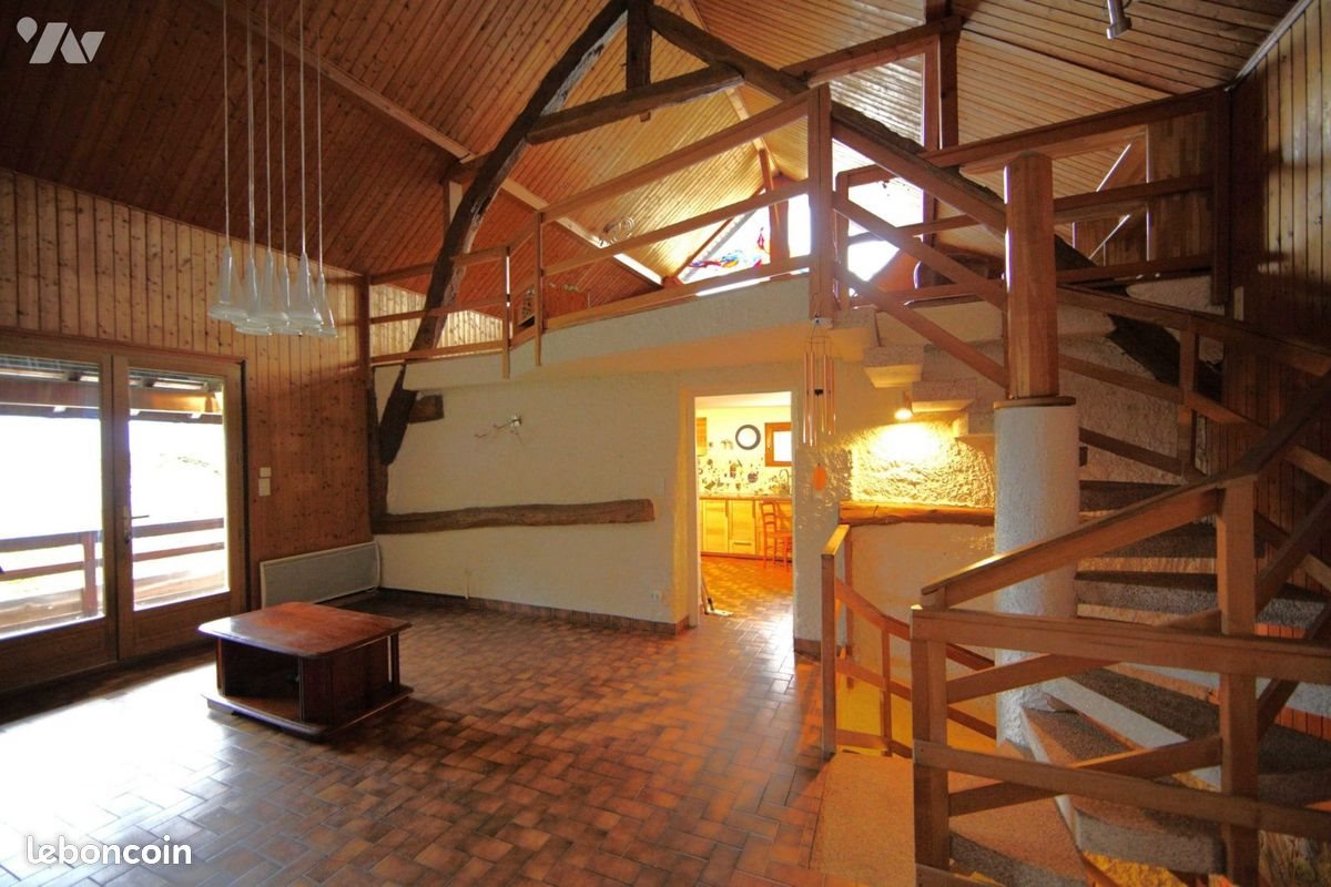 Maison à vendre, 178m², Verel-Pragondran