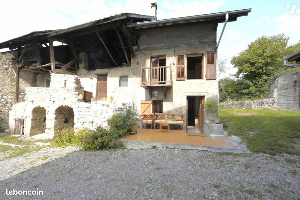 Maison à vendre, 120m², Chignin