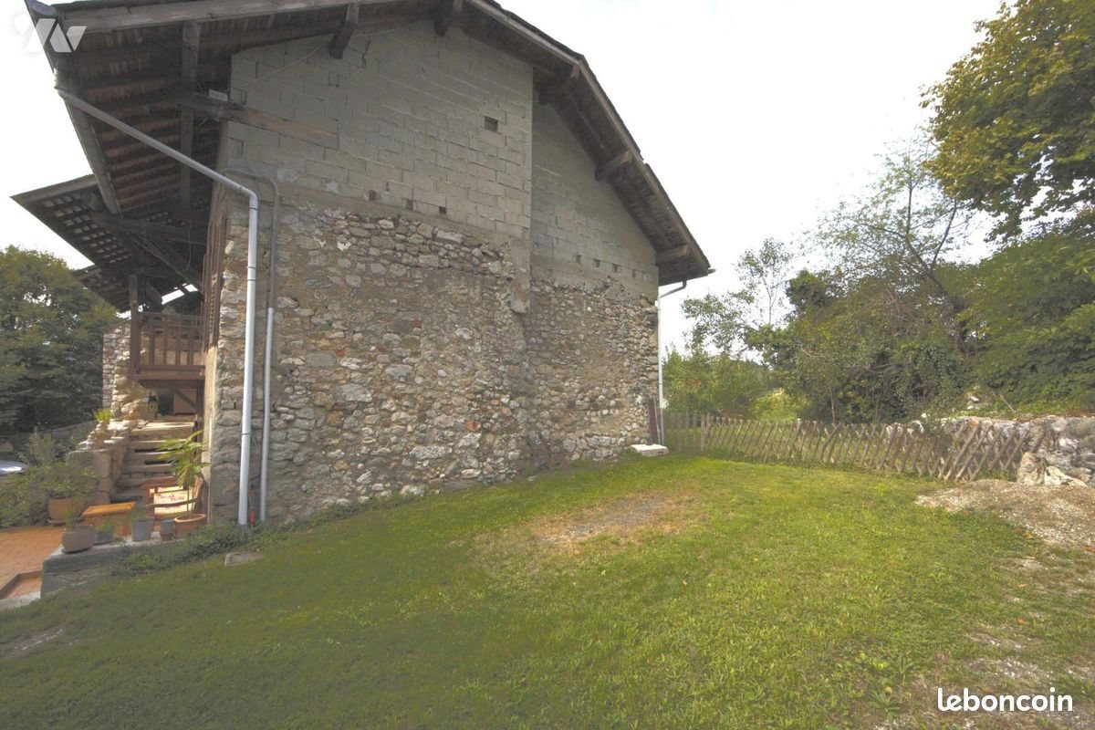 Maison à vendre, 120m², Chignin