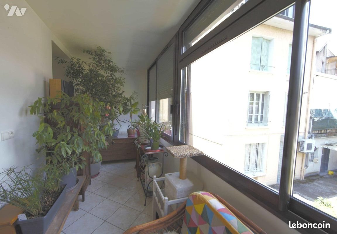 Appartement à vendre, 99m², Aix-les-Bains