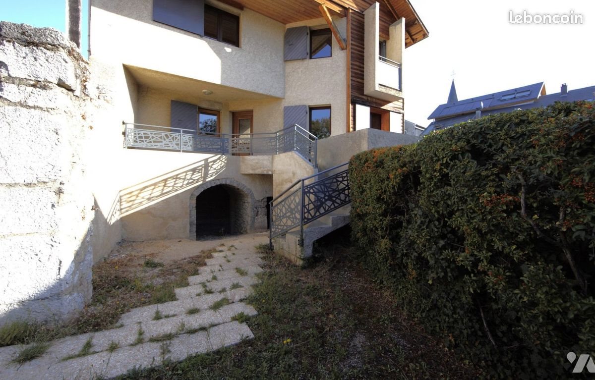 Maison à vendre, 94m², Porte-de-Savoie