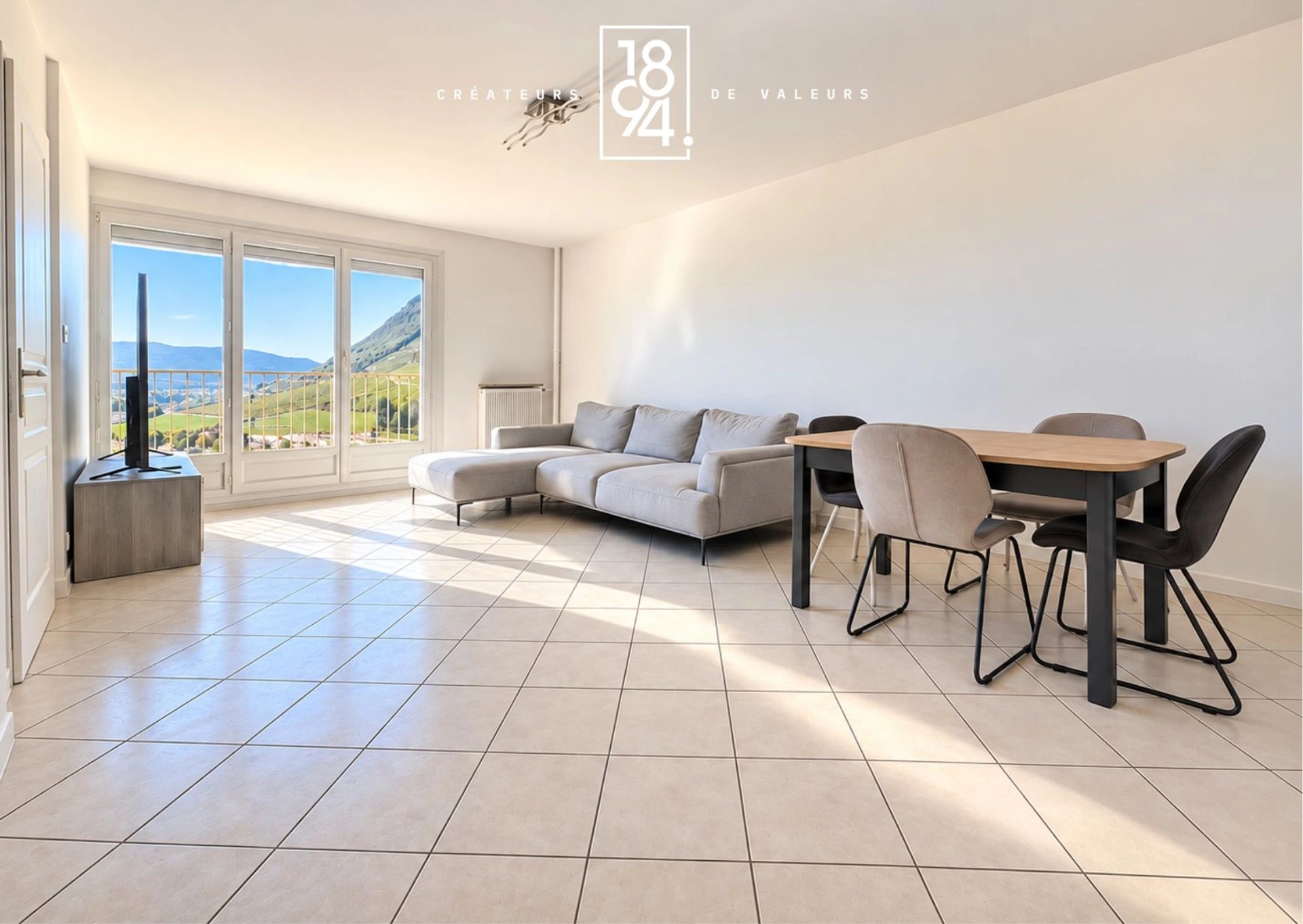 Appartement à vendre, 69m², Montmélian