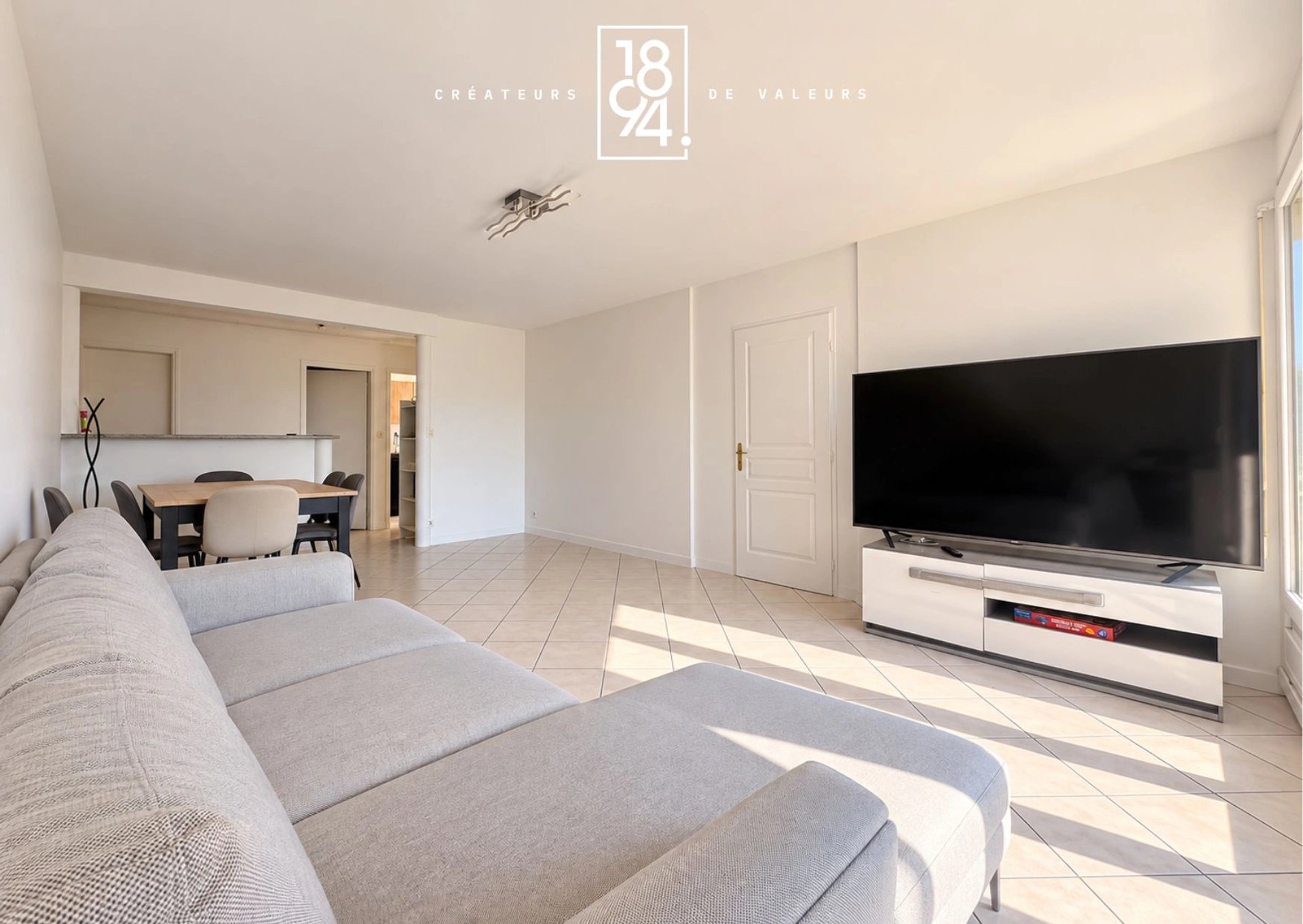 Appartement à vendre, 70m², Montmélian
