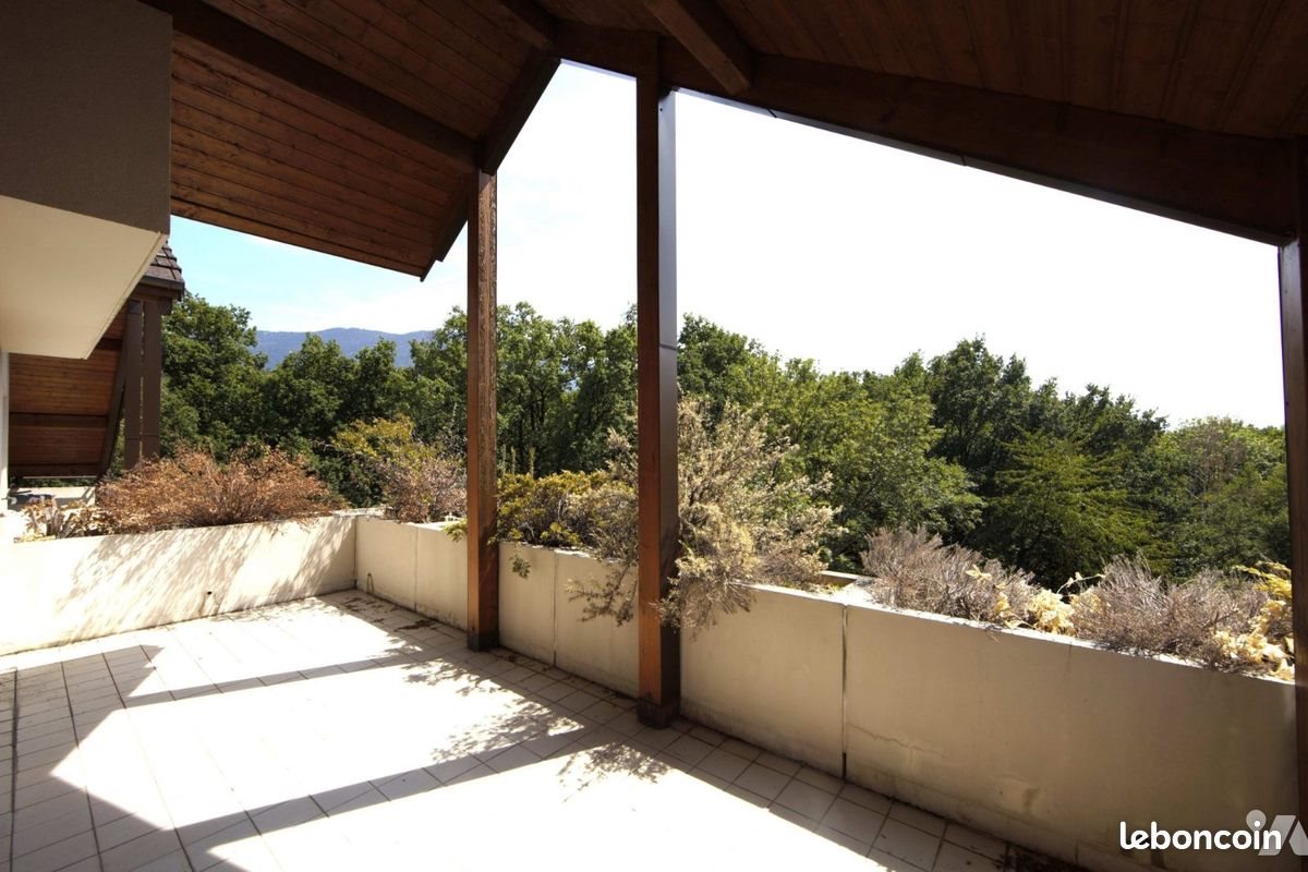 Appartement à vendre, 78m², Grésy-sur-Aix