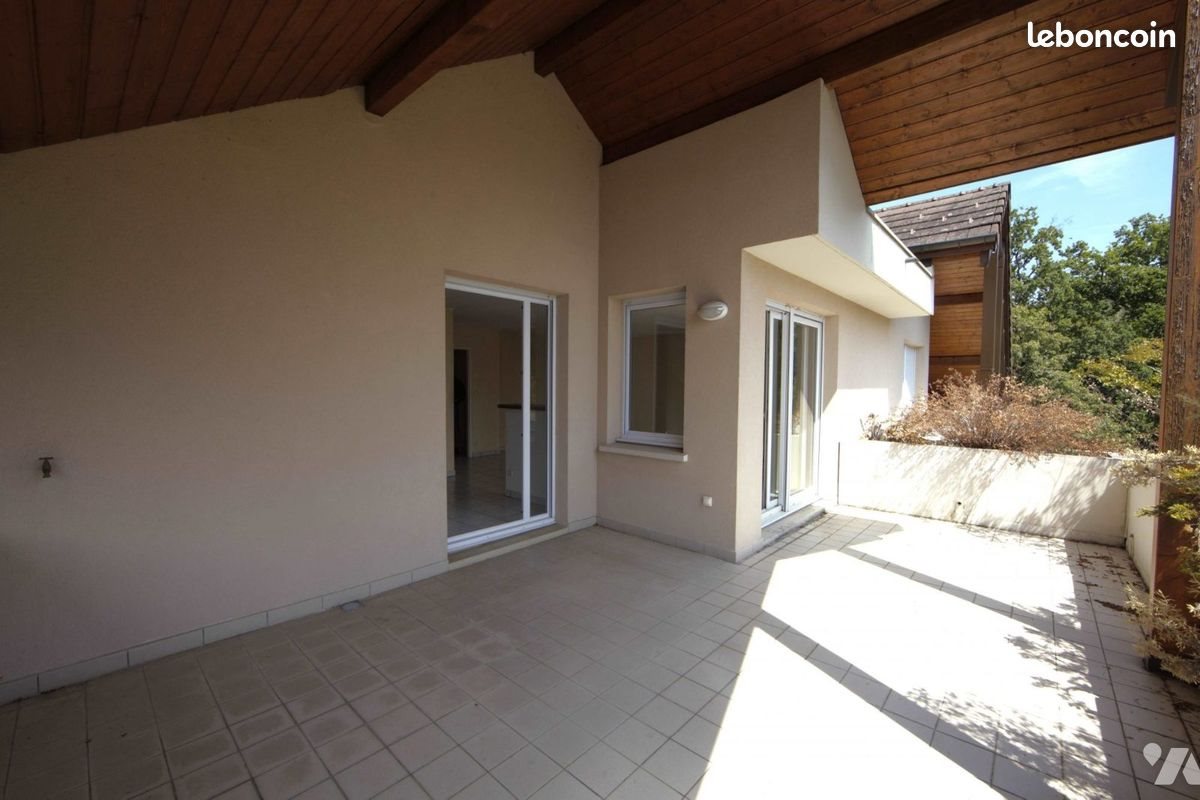 Appartement à vendre, 78m², Grésy-sur-Aix