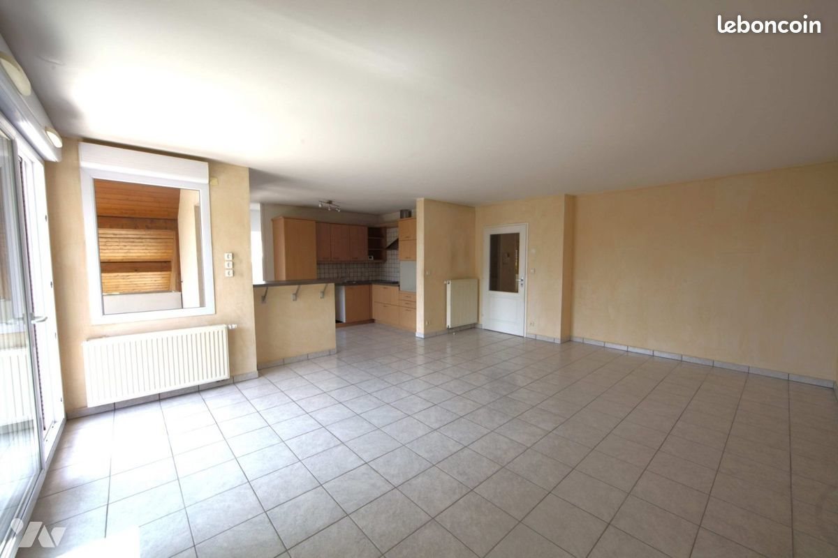 Appartement à vendre, 78m², Grésy-sur-Aix