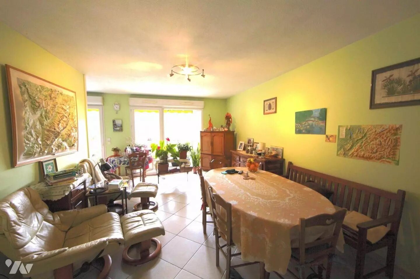 Appartement à vendre, 74m², Montmélian