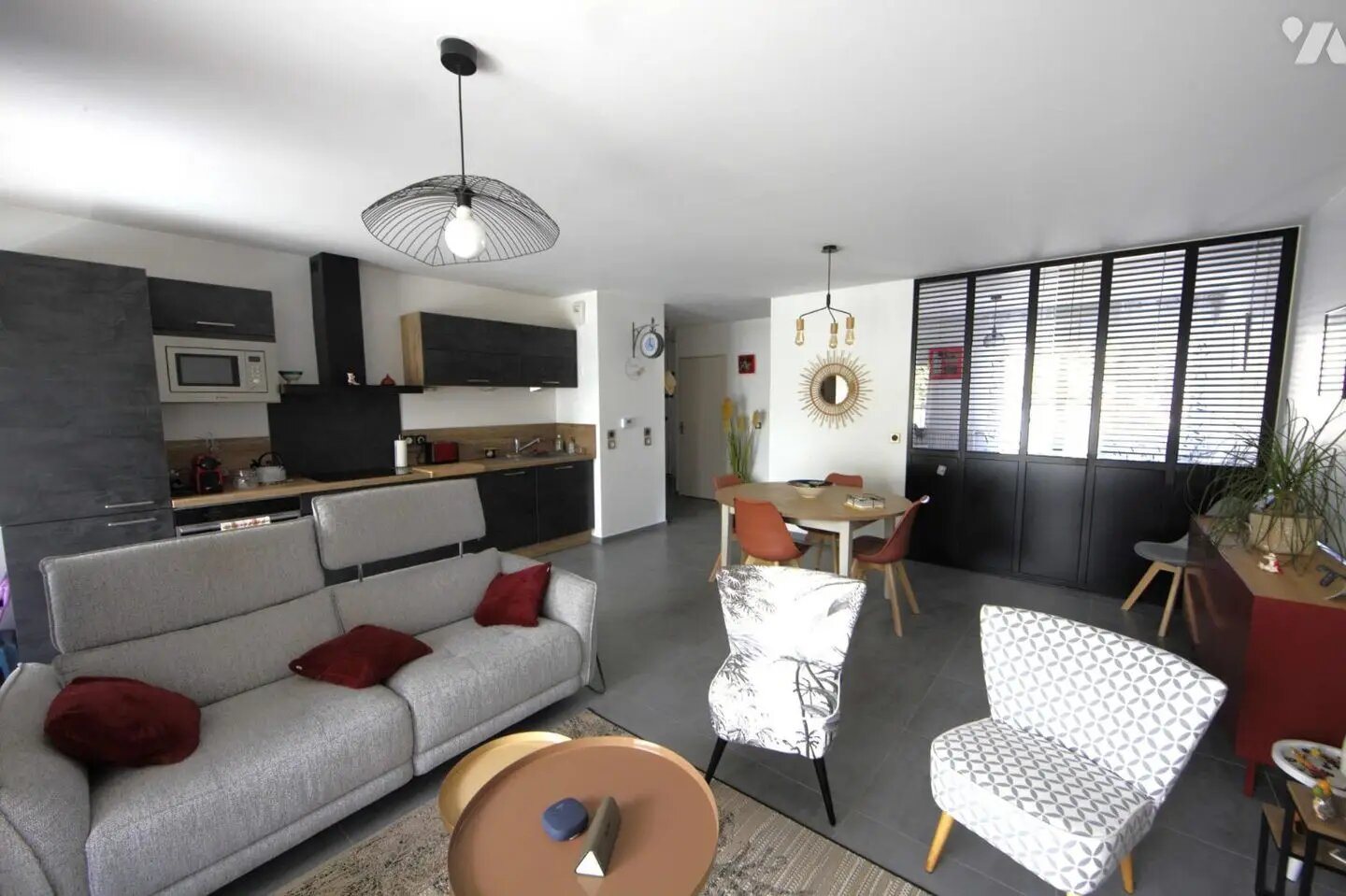Appartement à vendre, 86m², Chambéry