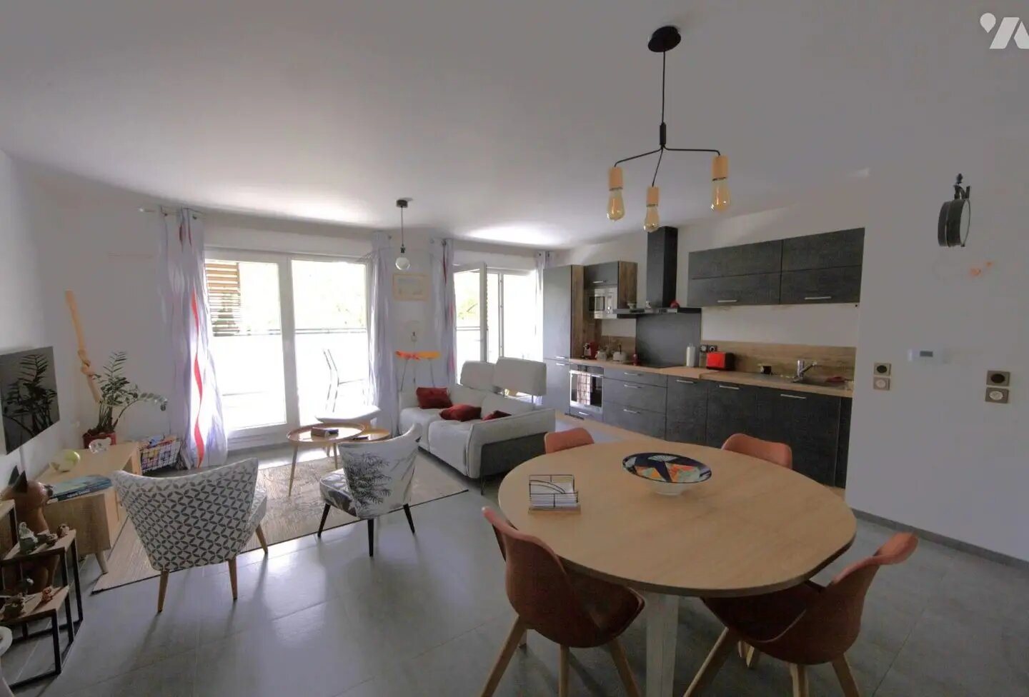Appartement à vendre, 86m², Chambéry