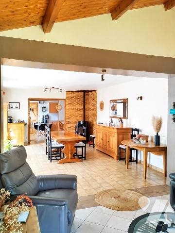 Maison à vendre, 102m², La Boissière-de-Montaigu
