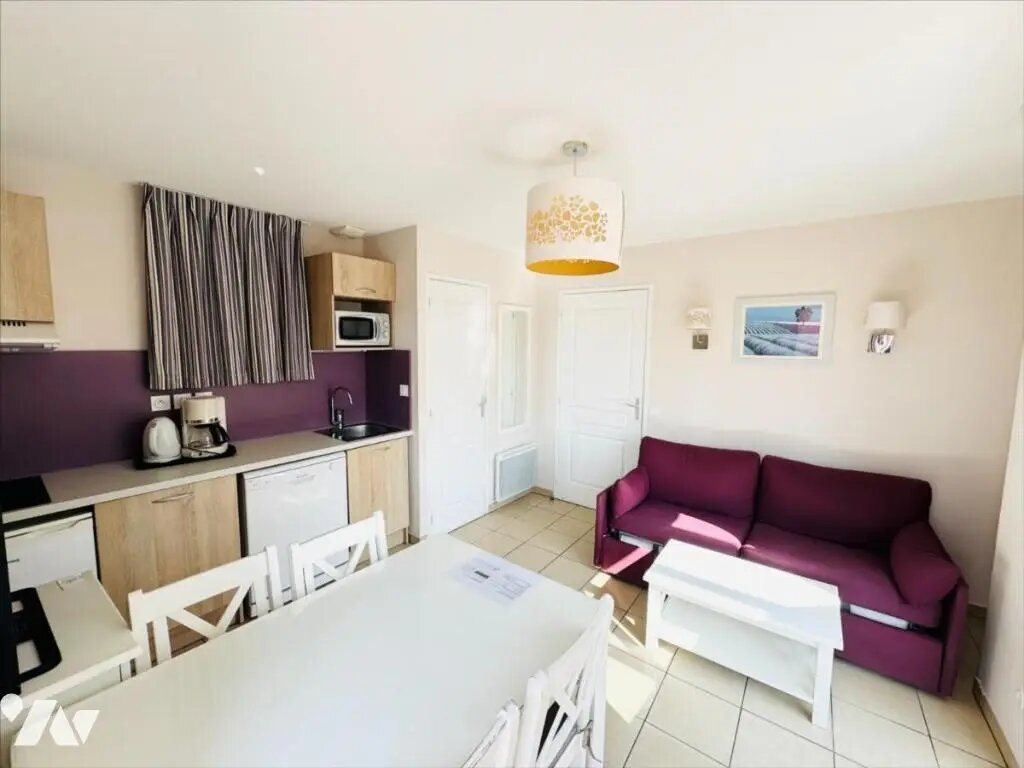 Appartement à vendre, 28m², Paradou