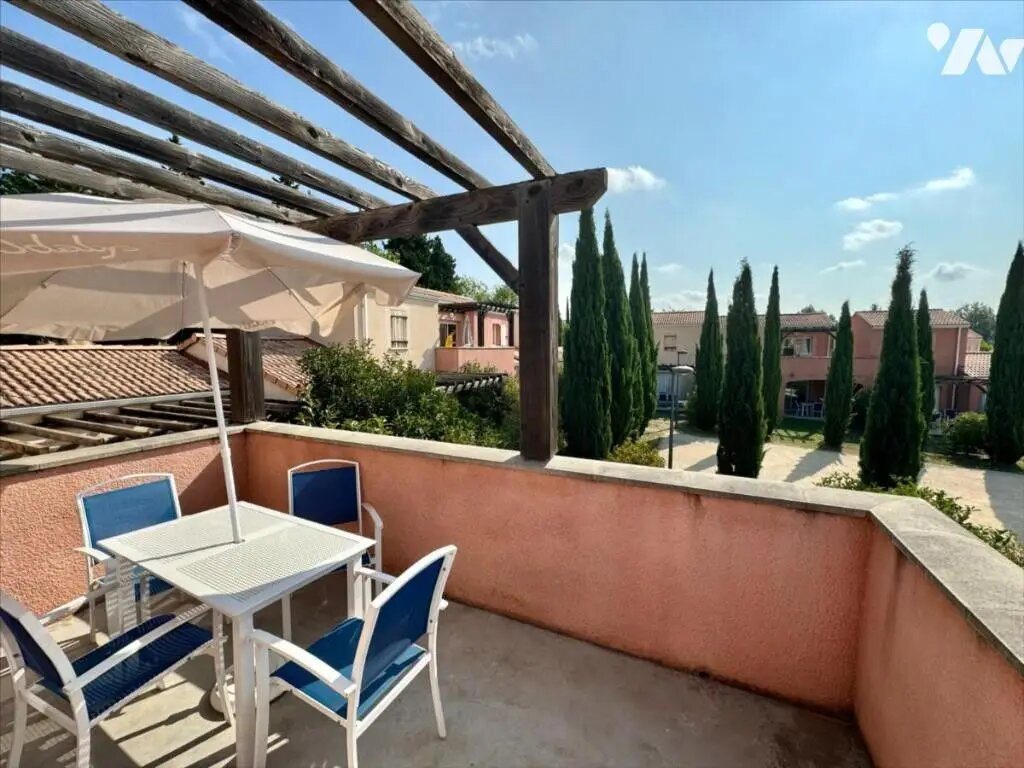 Appartement à vendre, 28m², Paradou