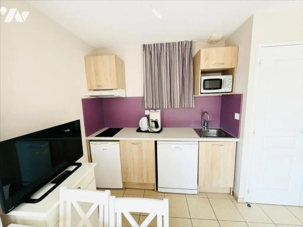 Appartement à vendre, 28m², Paradou