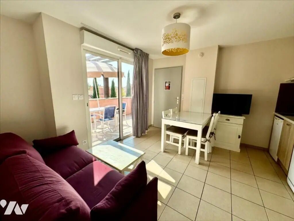 Appartement à vendre, 28m², Paradou