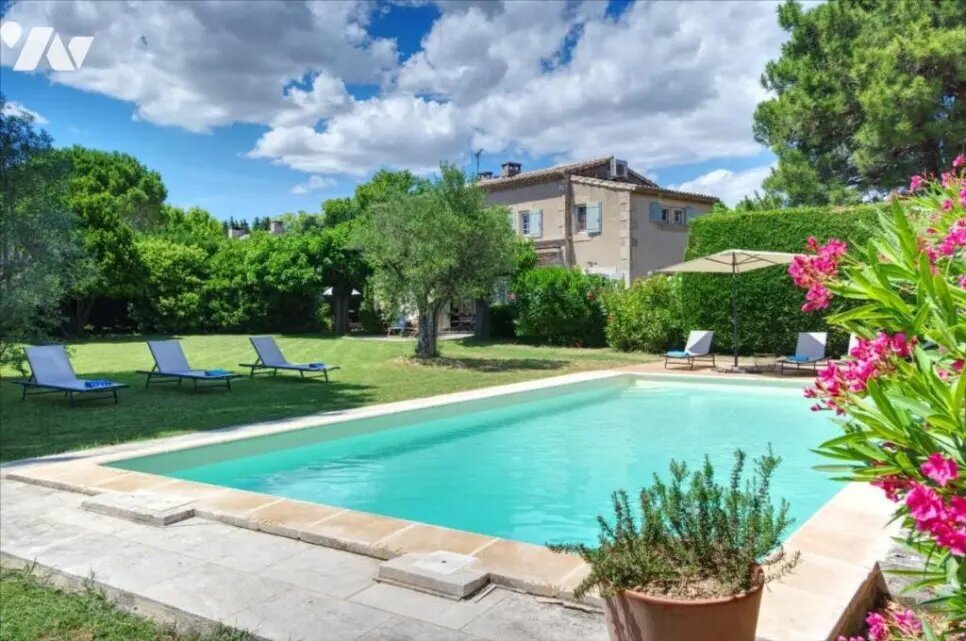 Maison à vendre, 169m², Paradou