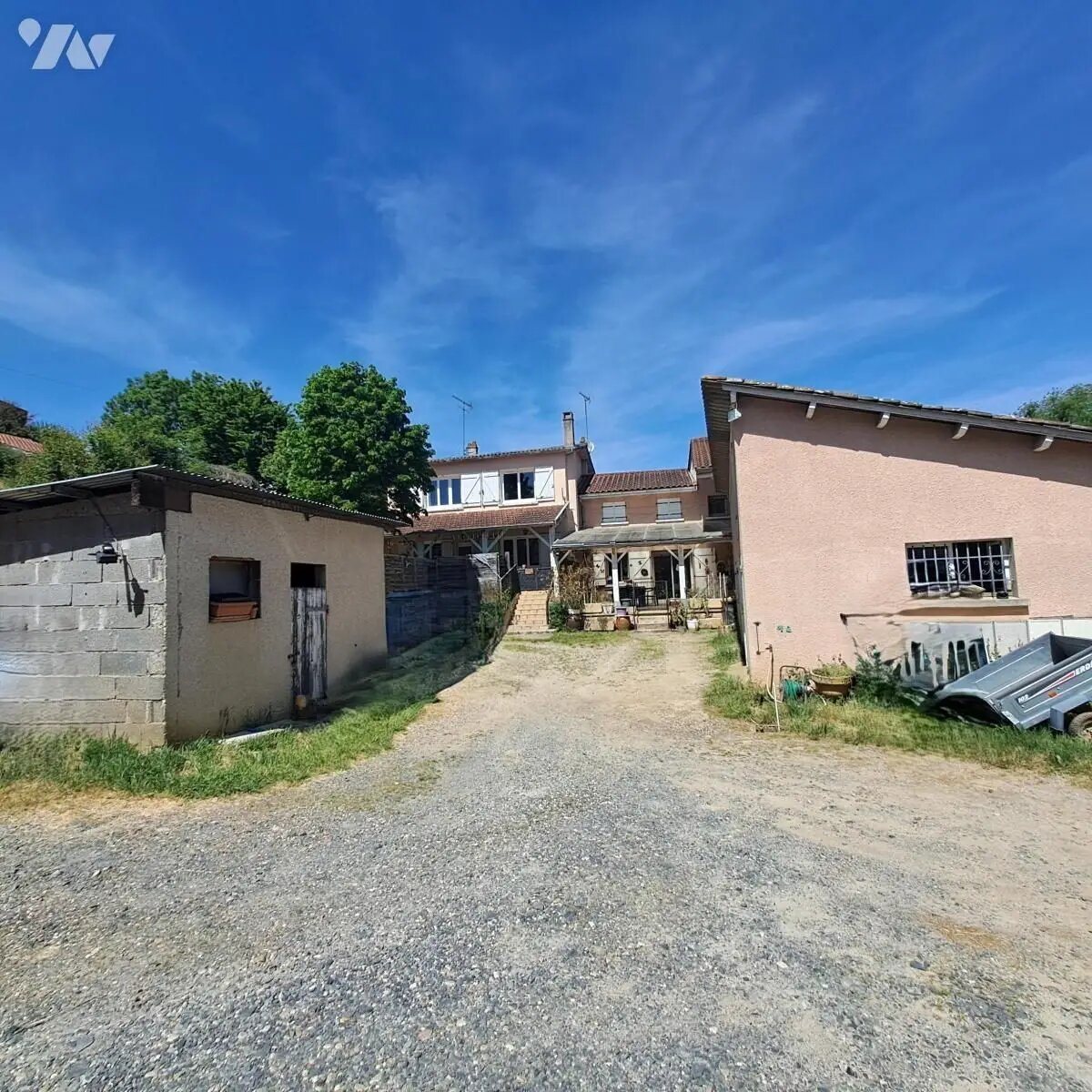 Maison à vendre, 190m², Frans