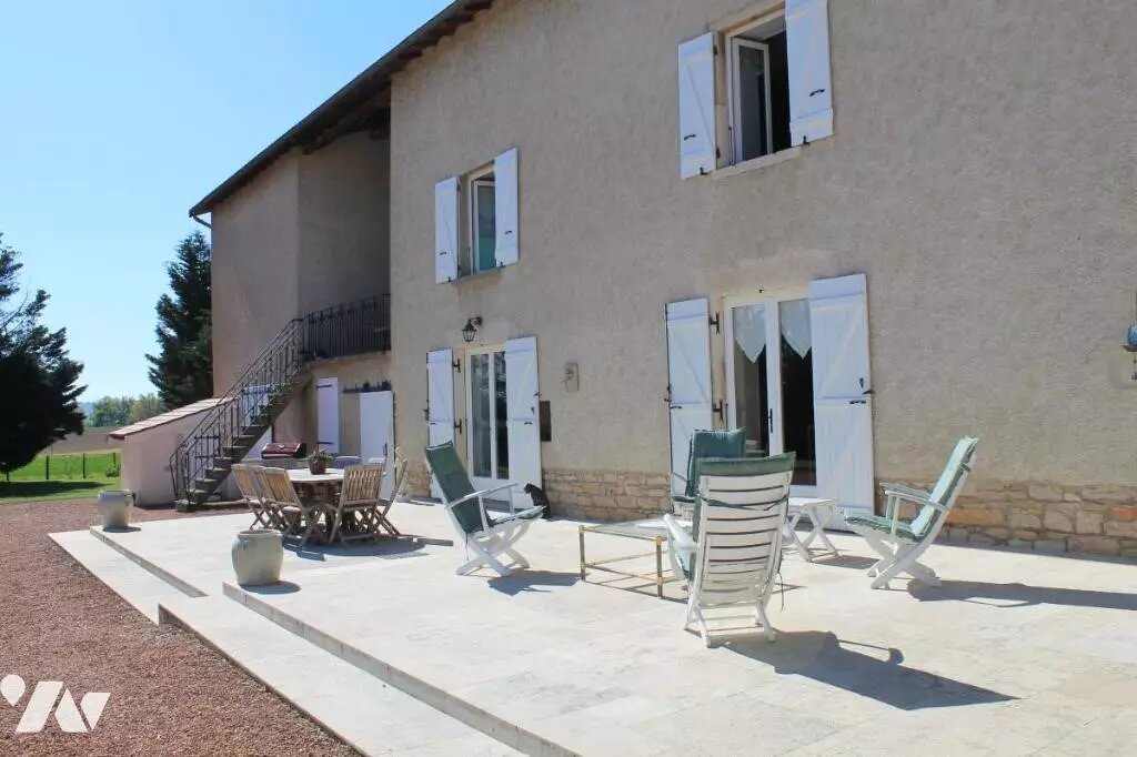 Maison à vendre, 200m², Jassans-Riottier