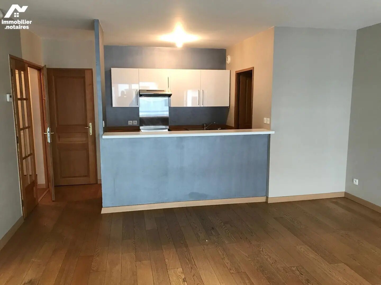 Appartement à louer, 61m², Lille