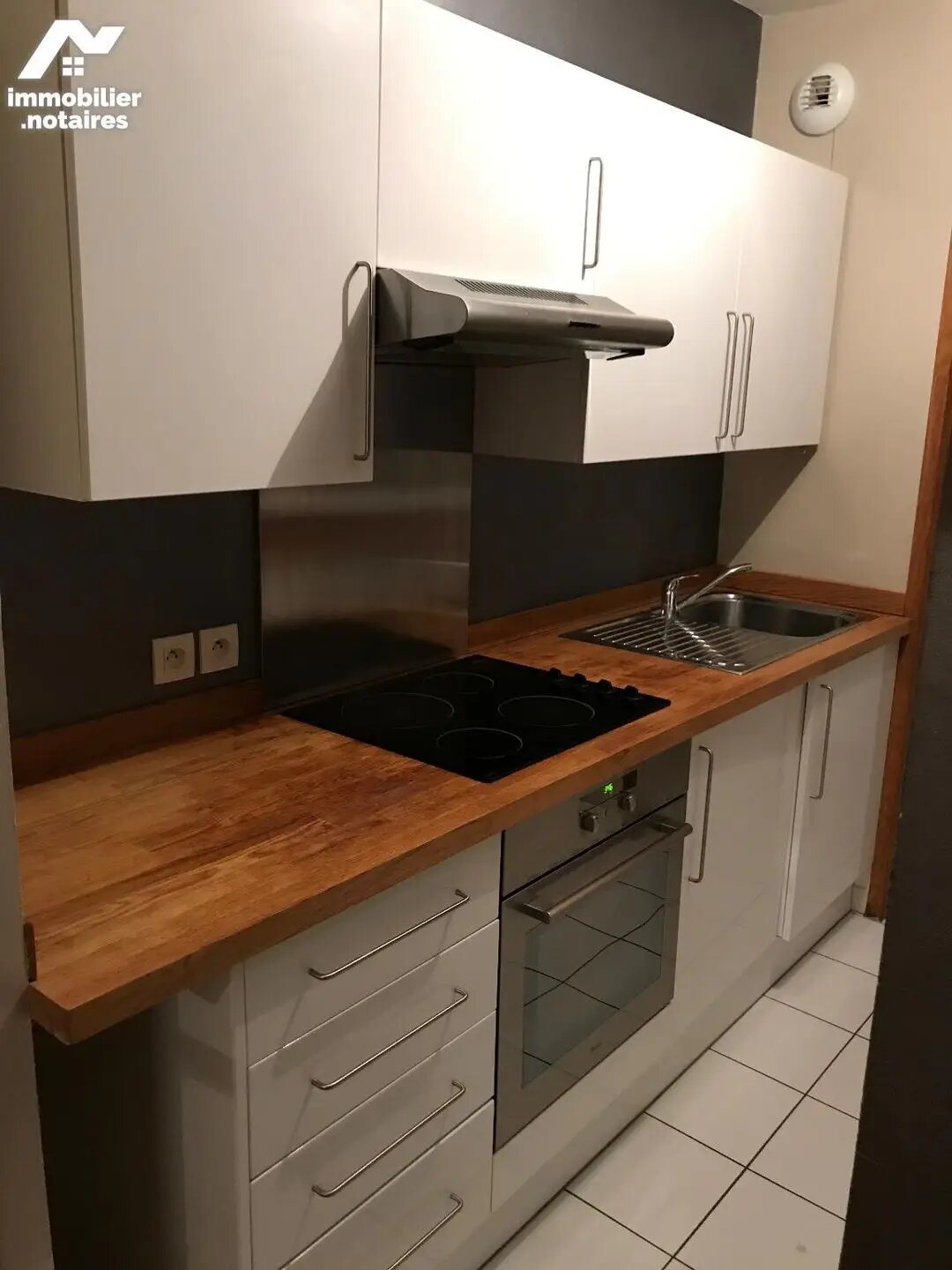 Appartement à louer, 61m², Lille