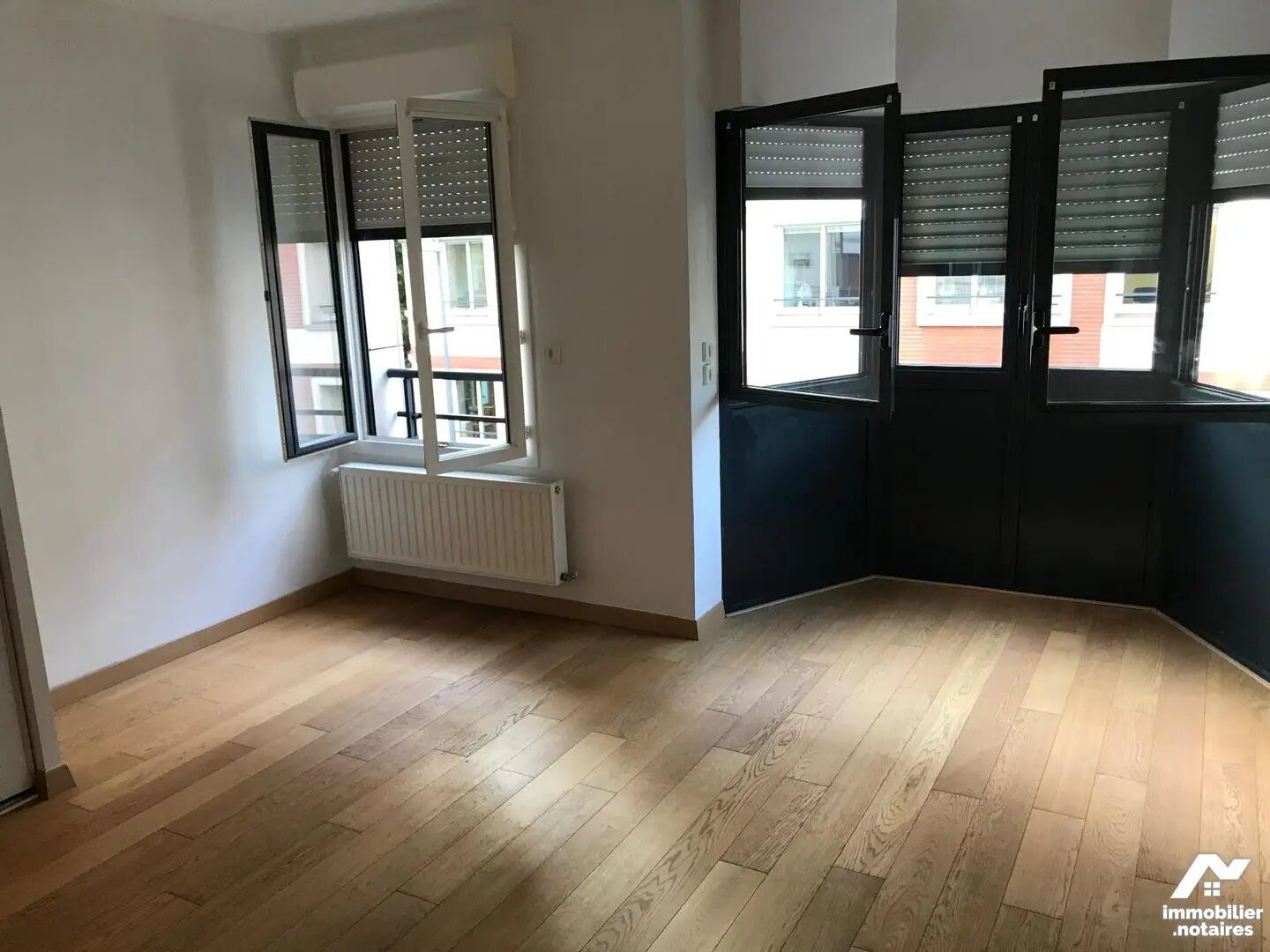 Appartement à louer, 61m², Lille