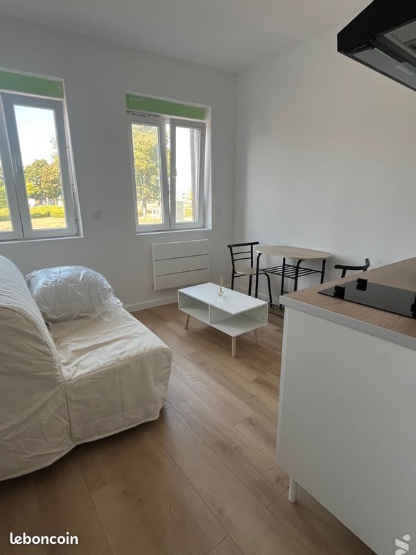 Appartement à louer, 16m², Loos