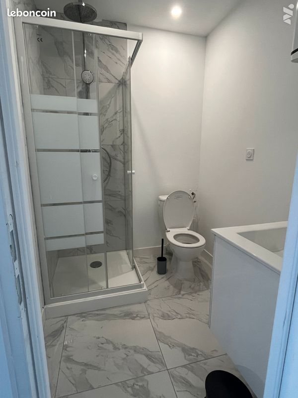Appartement à louer, 16m², Loos