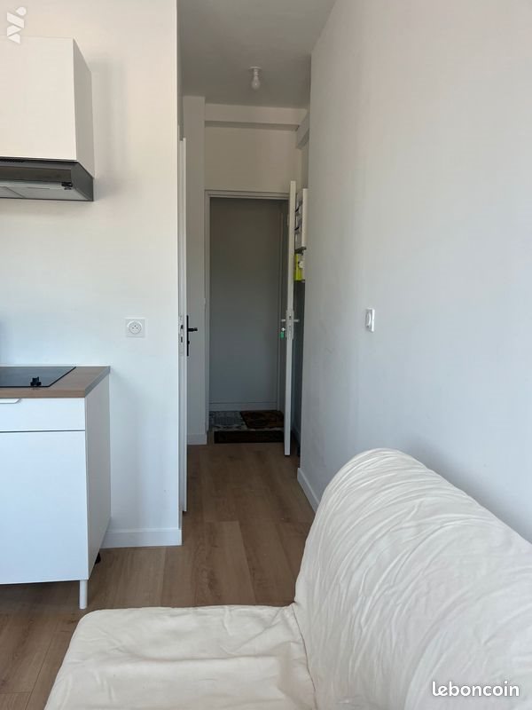 Appartement à louer, 16m², Loos