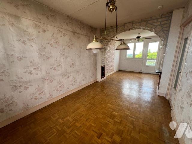 Appartement à vendre, 66m², Le Mans
