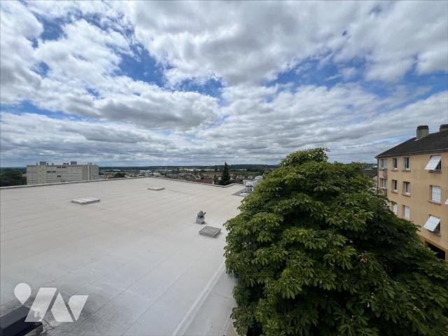 Appartement à vendre, 66m², Le Mans