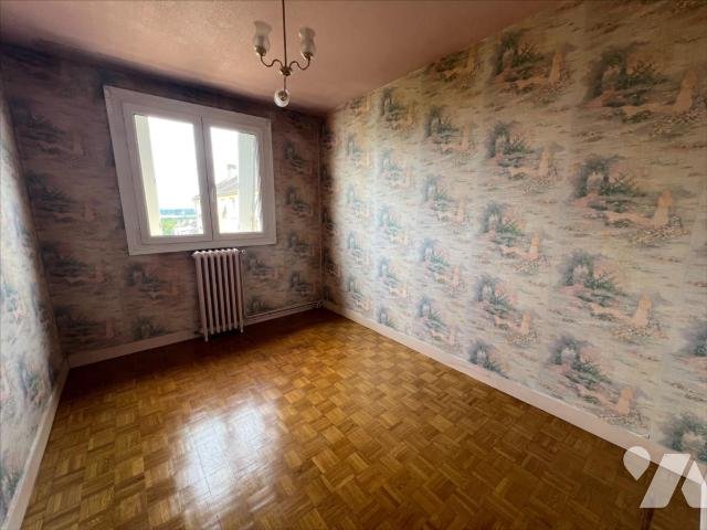 Appartement à vendre, 66m², Le Mans
