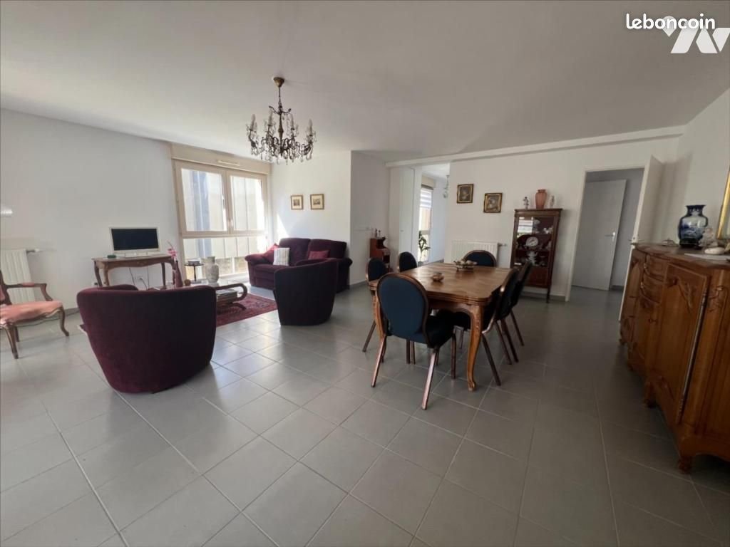 Appartement à vendre, 116m², Le Mans