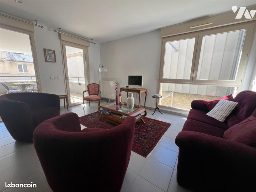 Appartement à vendre, 116m², Le Mans