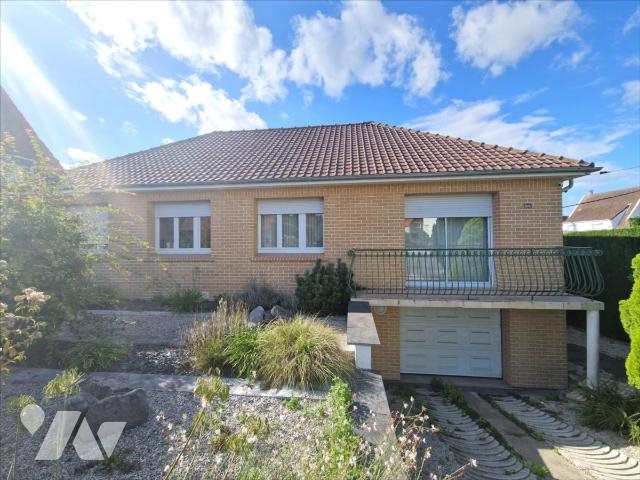 Maison à vendre, 76m², Audincthun
