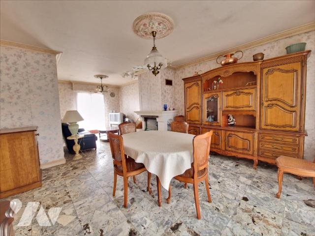 Maison à vendre, 76m², Audincthun