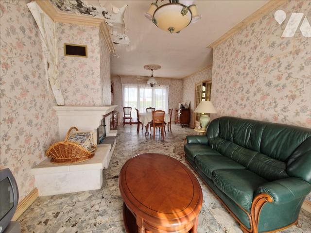 Maison à vendre, 76m², Audincthun