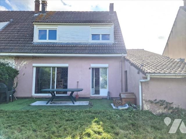 Maison à vendre, 92m², Blendecques