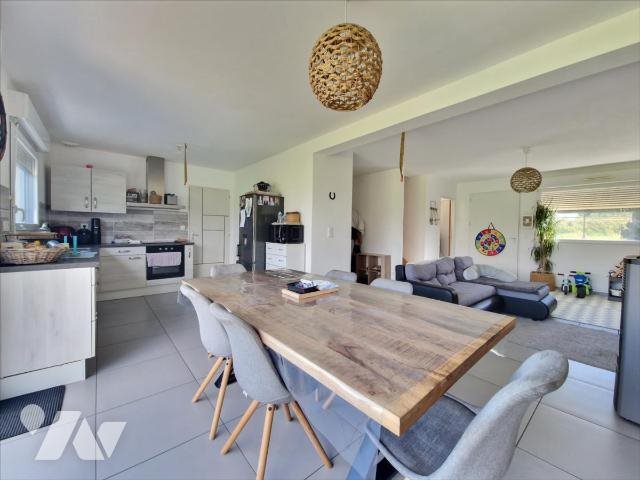 Maison à louer, 90m², Moringhem