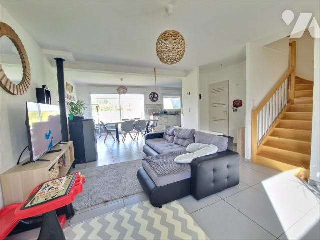 Maison à louer, 90m², Moringhem