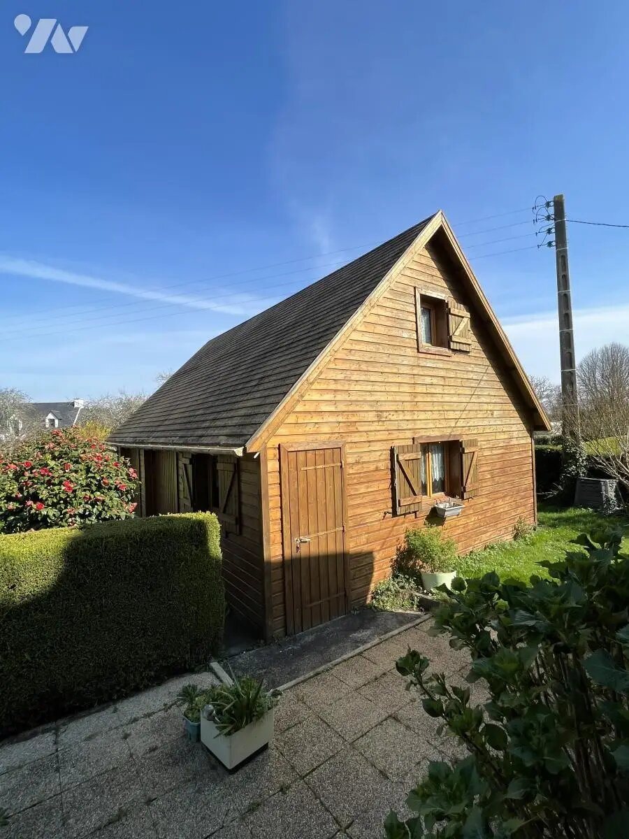 Maison à vendre, 92m², Pleuven