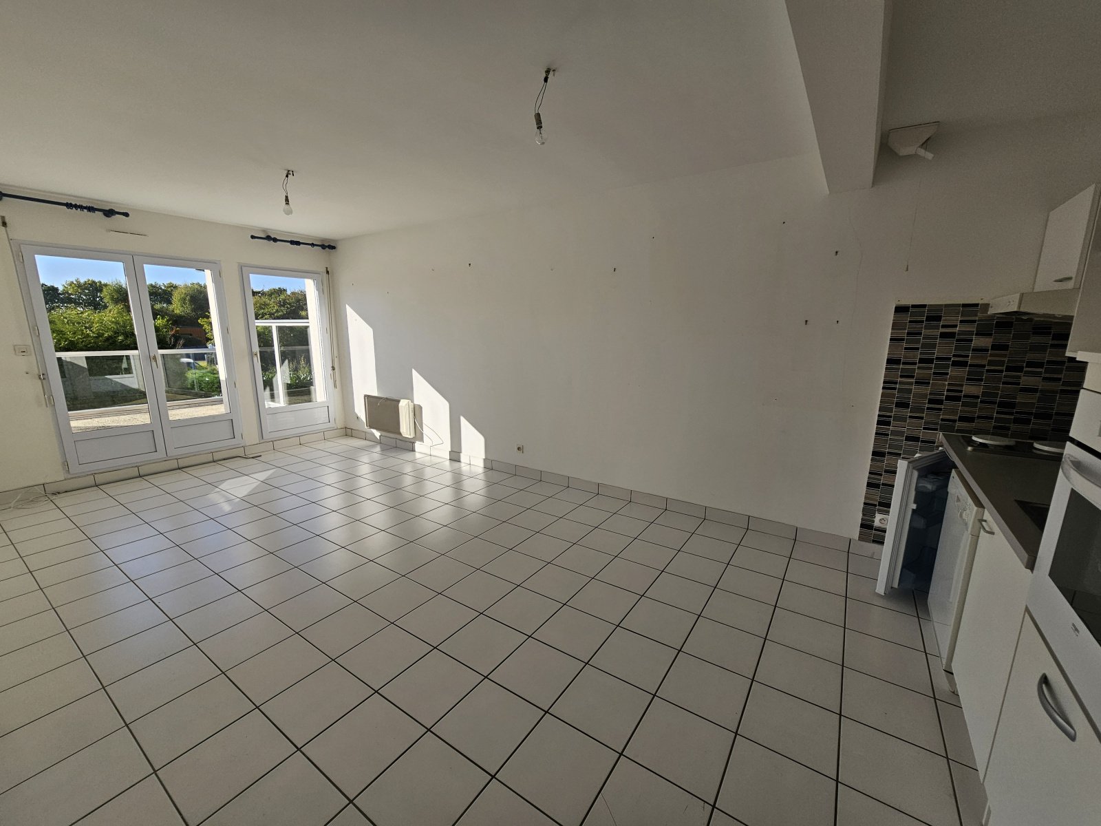 Appartement à vendre, 47m², La Forêt-Fouesnant