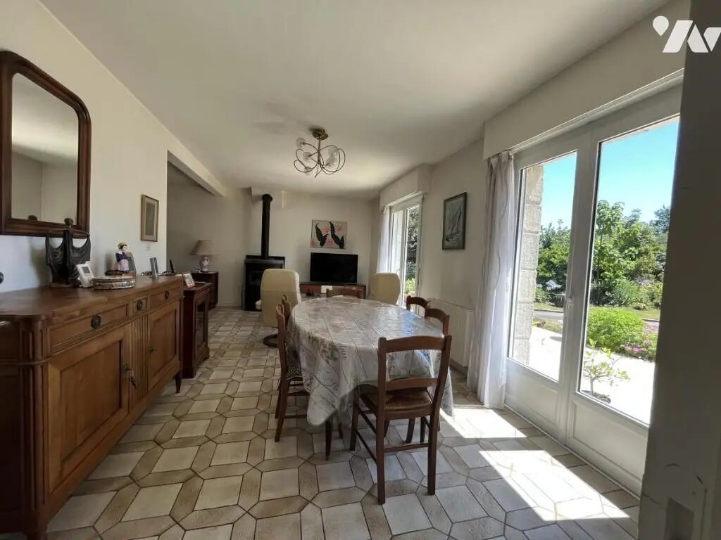 Maison à vendre, 121m², Clohars-Fouesnant