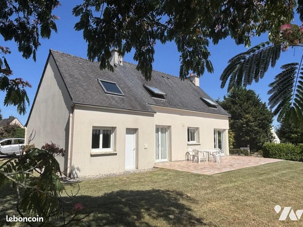 Maison à vendre, 90m², Fouesnant