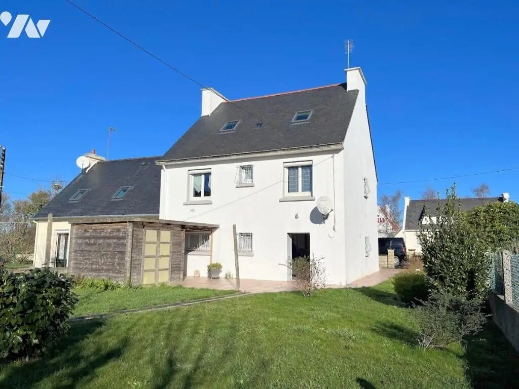 Maison à vendre, 91m², Concarneau