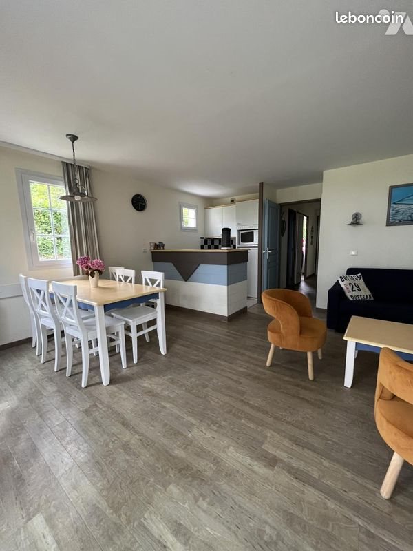 Appartement à vendre, 46m², Fouesnant