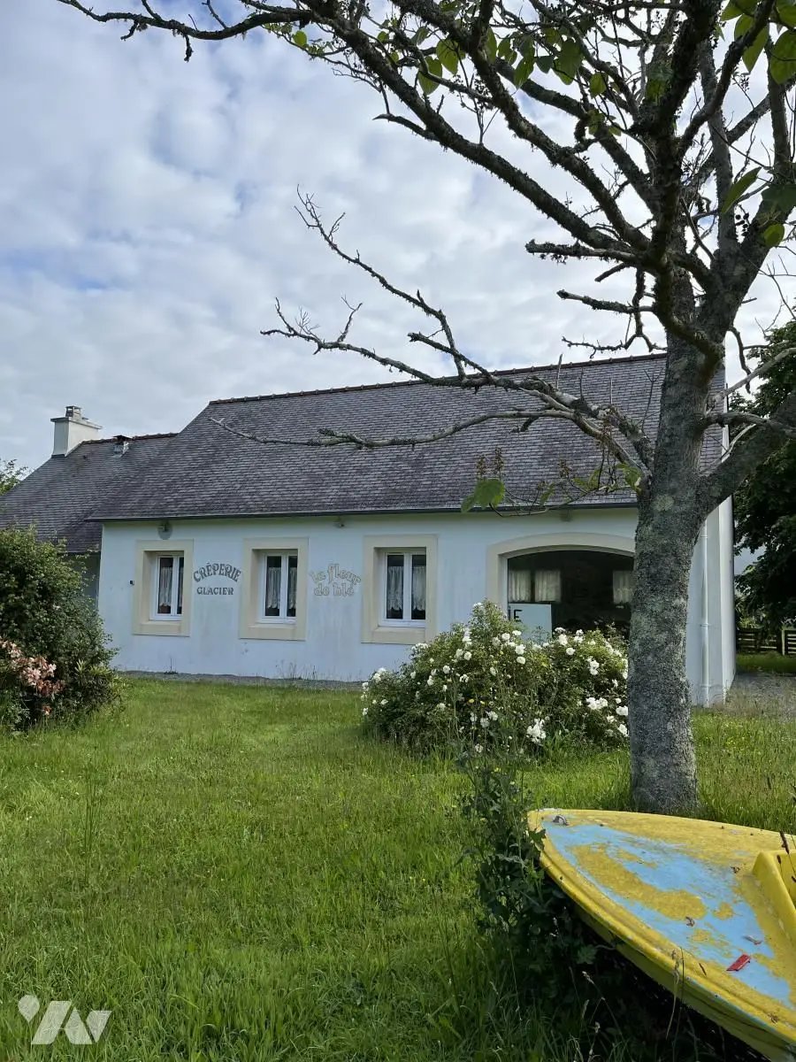 Maison à vendre, 92m², Fouesnant