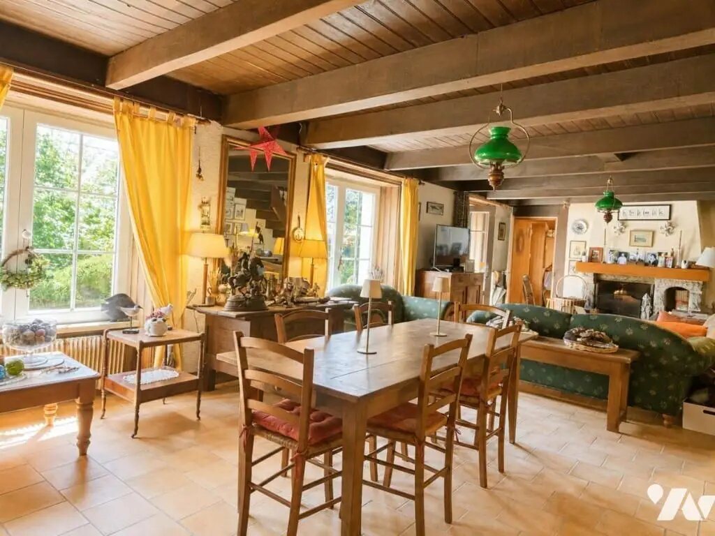 Maison à vendre, 112m², Fouesnant