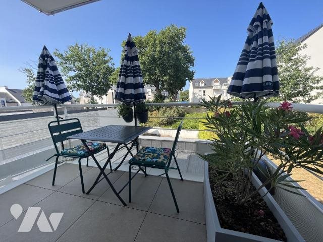 Appartement à vendre, 61m², Fouesnant