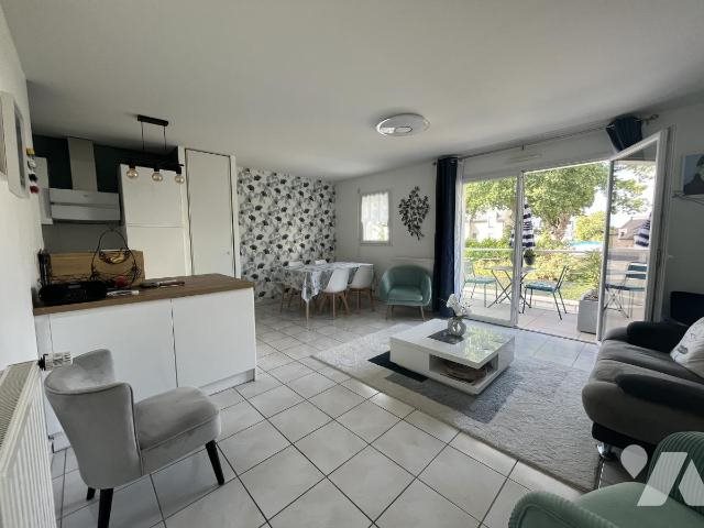 Appartement à vendre, 61m², Fouesnant