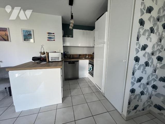 Appartement à vendre, 61m², Fouesnant